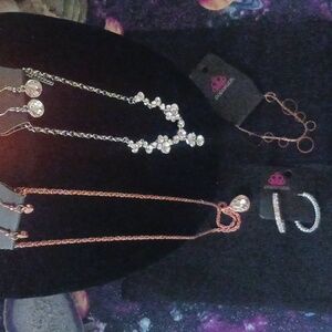 2 Paparazzi Jewelry Sets